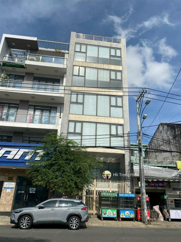 Bán nhà chợ lớn, quận 6  8x17m  6 tầng  thuê 90tr/th  bán chỉ 35 tỷ