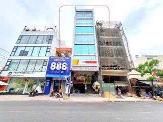 Bán nhà 2mt nguyễn thị minh khai, quận 1  6x20m  hầm 6 tầng  thuê 150tr/th, bán 65 tỷ