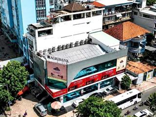 Bán nhà góc 2 mặt tiền quang trung  nguyễn oanh, gò vấp  78x81m  thuê 5 tỷ/th, bán giá 300 tỷ