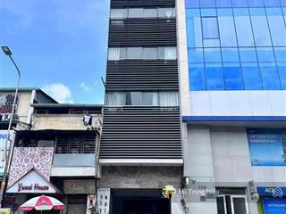 Bán nhà mặt tiền nguyễn hữu cảnh, bình thạnh  8x20m  hầm 8 tầng  thuê 300tr, bán 55 tỷ