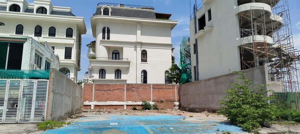 Bán lô đất 263m2 ngay góc trần quý kiên  đặng như mai, thạnh mỹ lợi, q2 giá 97,3 tỷ