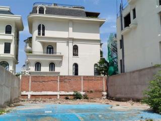 Bán lô đất 263m2 ngay góc trần quý kiên  đặng như mai, thạnh mỹ lợi, q2 giá 97,3 tỷ