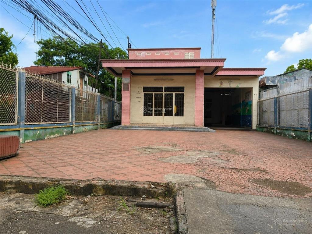 Cho thuê mặt bằng 2 mặt tiền đẹp huỳnh văn cù, thủ dầu một chỉ 8 triệu/tháng