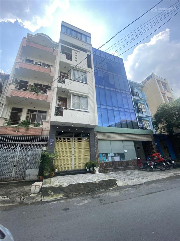 Mặt tiền kinh doanh sầm uất cô giangphan đình phùng 5 tầng nhà mới 100% giá 13,8 tỷ