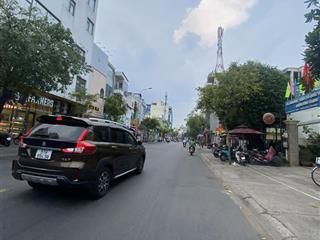 Mặt tiền kd sầm uất siêu đẹp đường 3052 phạm thế hiển, quận 8, dt 5x20m  4 tầng gía 9,9 tỷ
