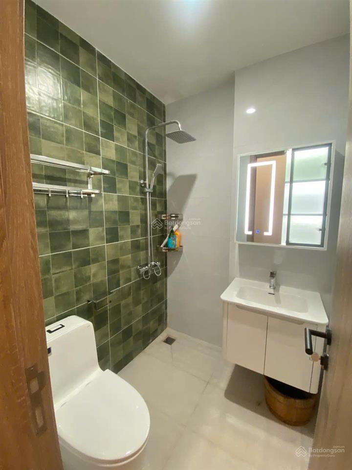 Nhà hẻm sát mặt tiền 137 trần khắc chân dtcn 50m2 nhà mới vào ở liền 3 phòng 3 toliet yên tĩnh sạch
