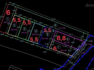 Mở bán lô đất ngay 525/28 quang trung giá từ 5,5ty/lô dt 3949m2 hẻm xe hơi có giá tốt cho f0