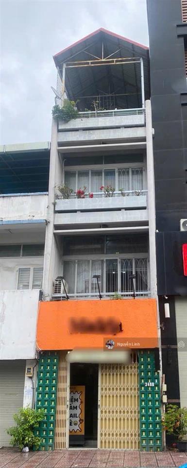 Mặt tiền kinh doanh sầm uất ngay cô giang sát mt phan đình phùng dtcn 47m2 giá 9.950ty