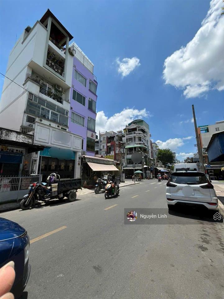 Mặt tiền kinh doanh sầm uất ngay cô giang sát mt phan đình phùng dtcn 47m2 giá 9.950ty