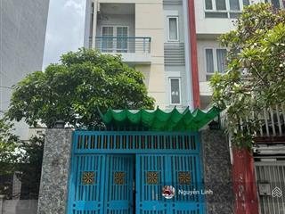 Vị trí đắc địa mt kd sầm uất nguyễn thiện thuật lê quang định dt 5.2x25m 5 tầng giá 27,5ty