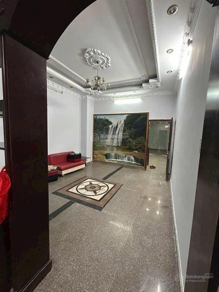 Bán nhà hẻm xe hơi nguyễn văn nghi p7 ngay vincom phan văn trị  dtcn 73m2 giá 9.8 tỷ