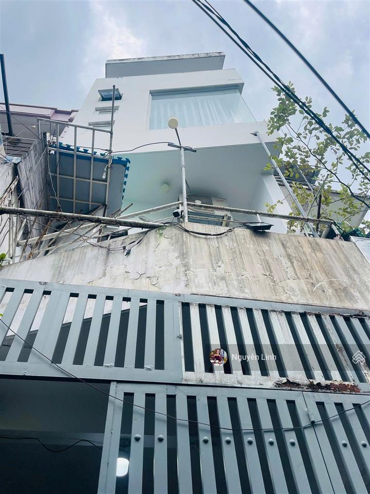 Bán nhà hẻm sát mặt tiền đường nguyễn văn nghi dtcn 81m2 giá 9ty6 phù hợp khai thác căn hộ dịch vụ