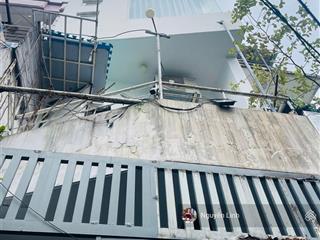 Bán nhà hẻm sát mặt tiền đường nguyễn văn nghi dtcn 81m2 giá 9ty6 phù hợp khai thác căn hộ dịch vụ