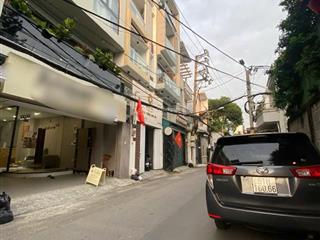 Khan hiếm! nhà hẻm xe hơi lê quang định dt 5x11m, 4 tầng sát mặt tiền đường gía 9.9 tỷ