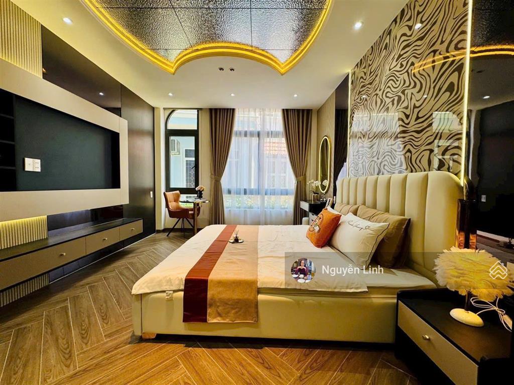 Bán nhà hẻm xe hơi 8m 273/182d nguyễn văn đậu dtcn 146m² phù hợp làm chdv khu dân cư đông đúc
