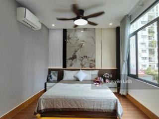 Bán nhà hẻm xe hơi 8m 482/8 lê quang định dtcn 145m²  4 tầng phù hợp xây chdv hẻm thông thoáng