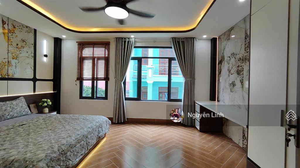 Bán nhà hẻm xe hơi 8m 482/8 lê quang định dtcn 145m2  4 tầng phù hợp xây chdv hẻm thông thoáng
