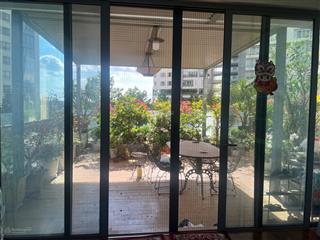 Căn penhouse hiếm có tại đảo kim cương  q2. góc view cực đẹp, có sân vườn rộng.