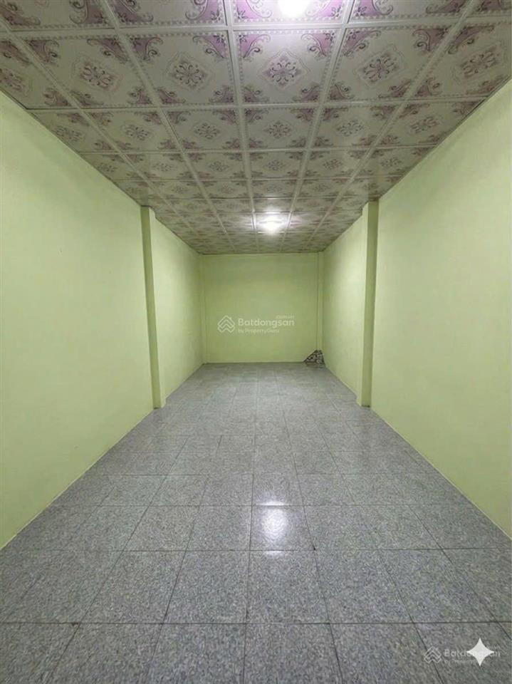 Chính chủ bán căn nhà 1 trệt 1 lầu mặt tiền đường lý thái tổ khu tđc vạn hạnh tp phú mỹ