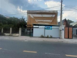 Bán nhanh lô đất 9x40m mặt tiền đường tôn thất tùng, tp phú mỹ giá 7,5 tỷ