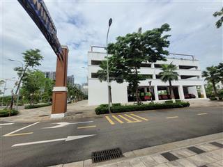 Cho thuê mặt bằng 4 tầng vị trí cạnh vinhomes ocean park. dt 9200m2  giá 200 triệu/th