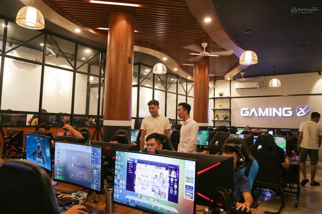 Mặt bằng 600m2 tầng 1 làm phòng game và bida hoặc mô hình kd khác tại a6a thành công