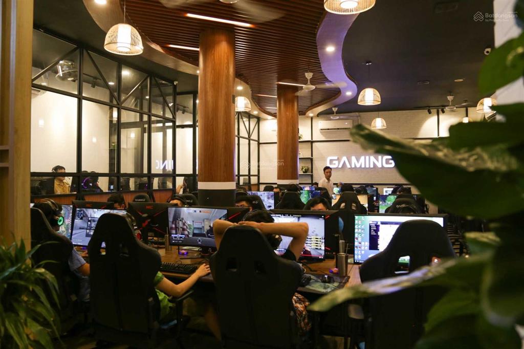 Mặt bằng 600m2 tầng 1 làm phòng game và bida hoặc mô hình kd khác tại a6a thành công