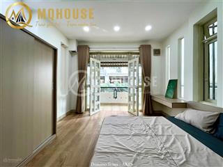 Khai trương căn hộ mới ngay lương định của gần cầu sài gòn full nội thất