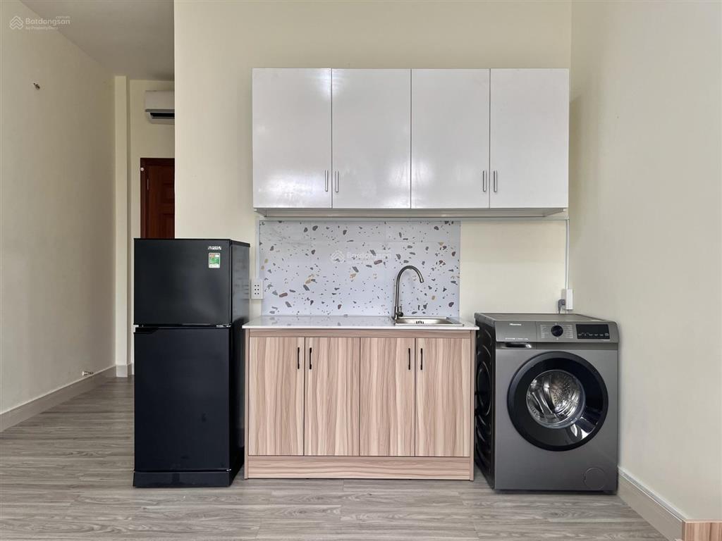 Căn hộ studio ban công gần ga metro an phú đầy đủ tiện ích có công viên vui chơi