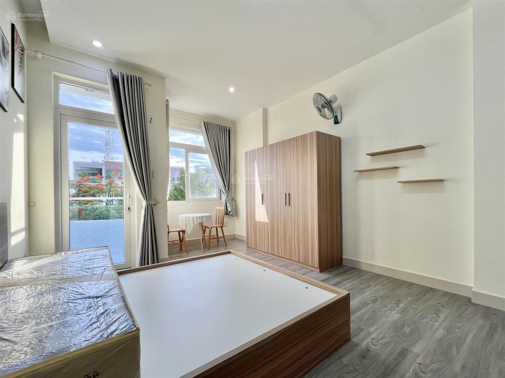 Căn hộ studio ban công gần ga metro an phú đầy đủ tiện ích có công viên vui chơi