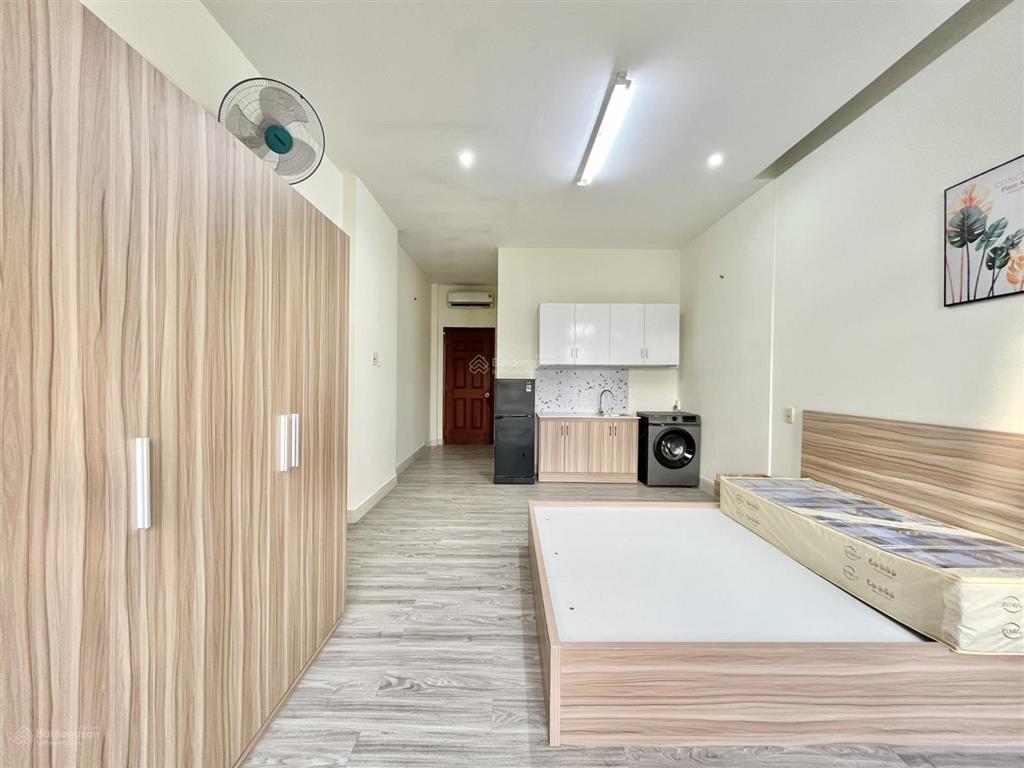 Căn hộ studio ban công gần ga metro an phú đầy đủ tiện ích có công viên vui chơi
