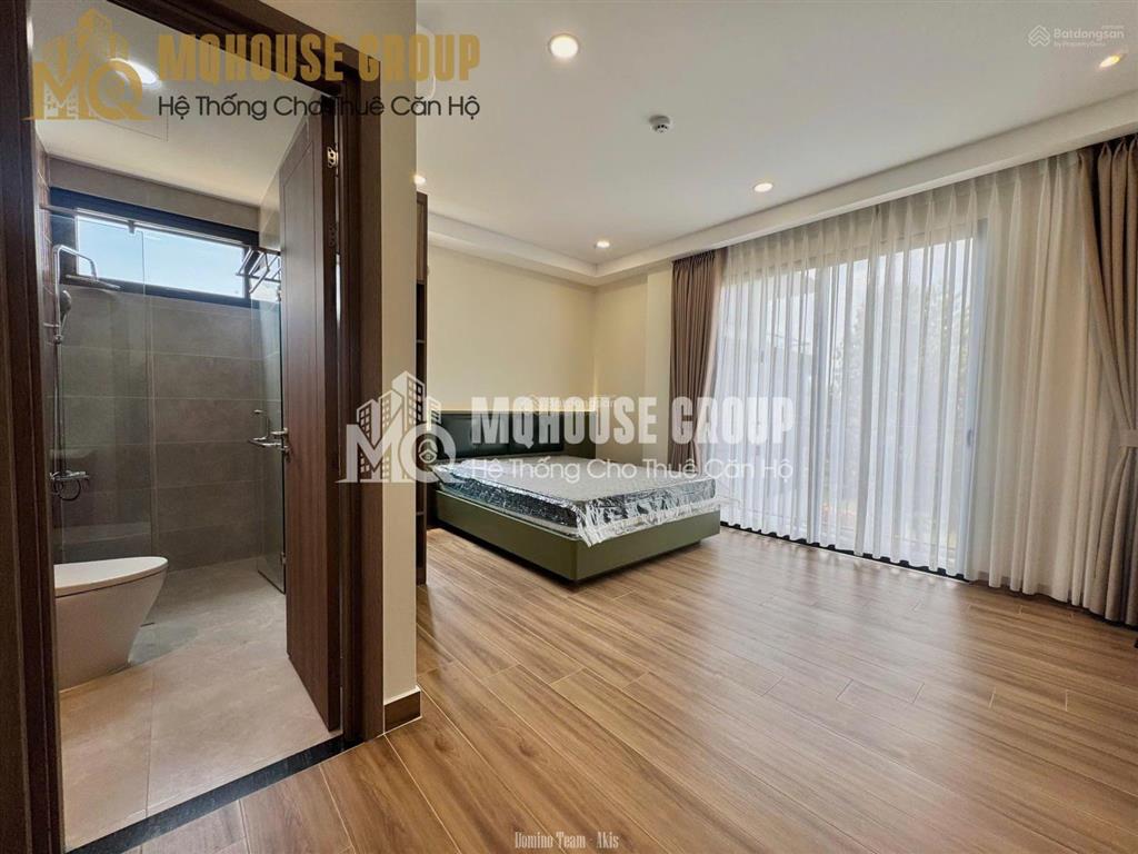 Khai trương toà nhà căn hộ mới gần đường liên phường, tiện di chuyển các quận trung tâm