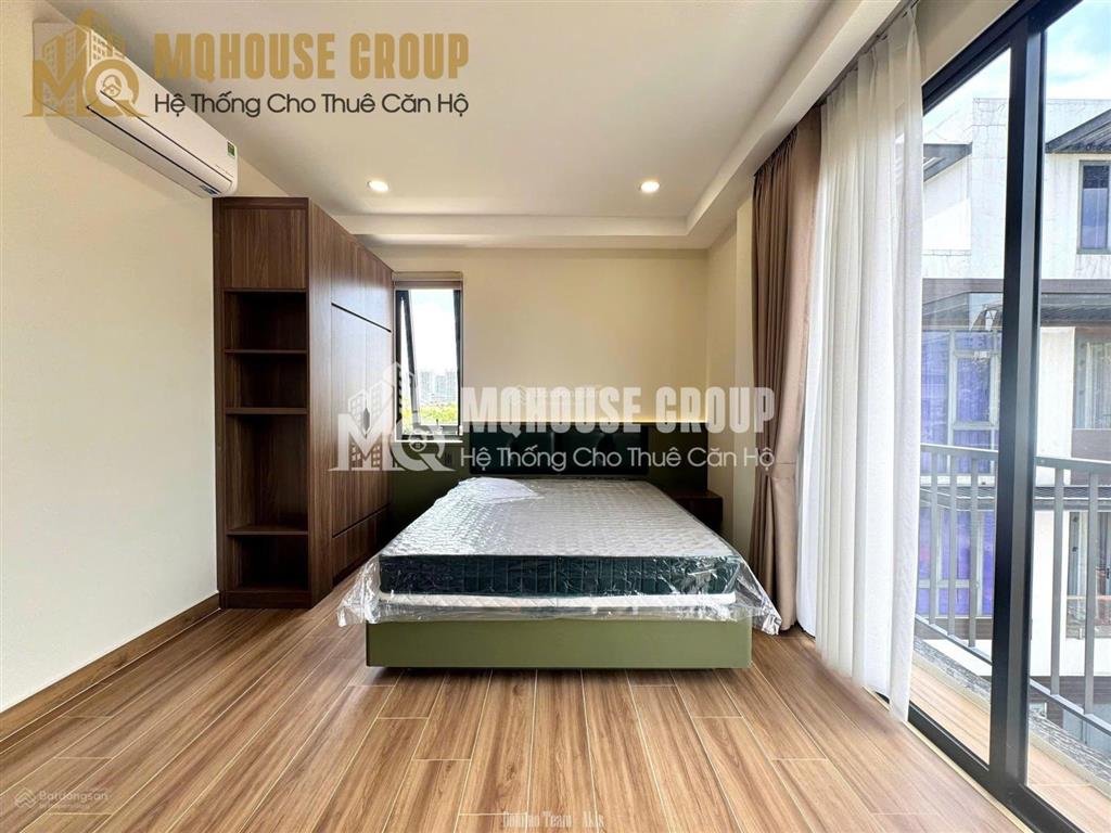 Khai trương toà nhà căn hộ mới gần đường liên phường, tiện di chuyển các quận trung tâm