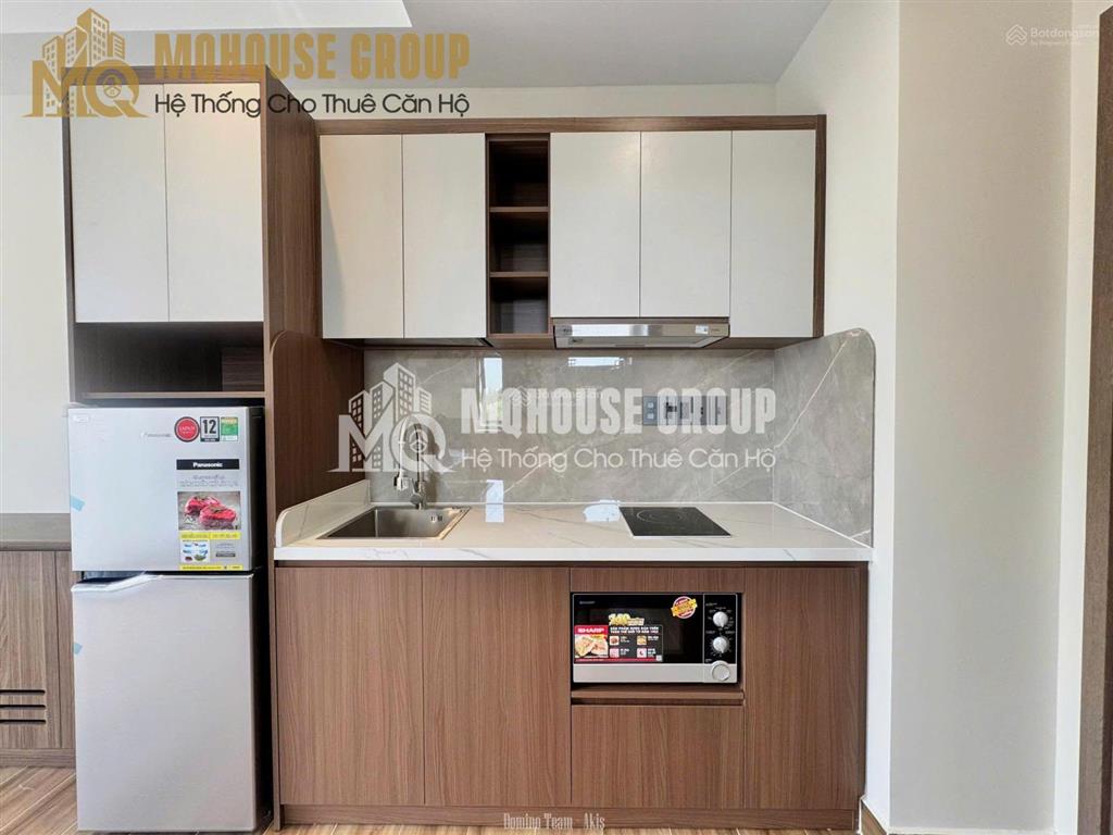 Khai trương toà nhà căn hộ mới gần đường liên phường, tiện di chuyển các quận trung tâm
