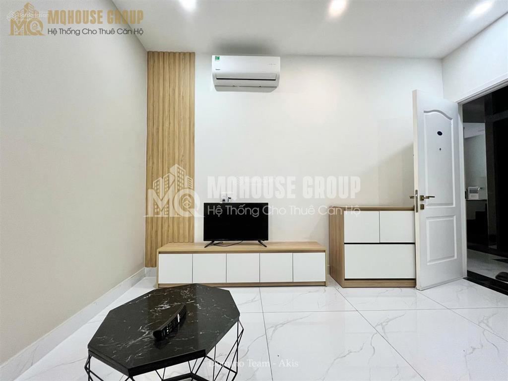 Căn hộ 1 phòng ngủ có sân vườn gần ga metro thảo điền, thân thiện với pet
