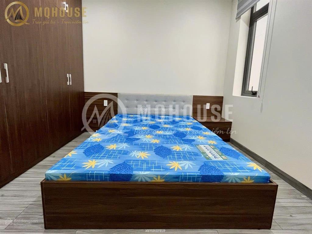 Cho thuê căn hộ 1 phòng ngủ gần sala mai chí thọ trong khu biệt thự an ninh đầy đủ tiện ích