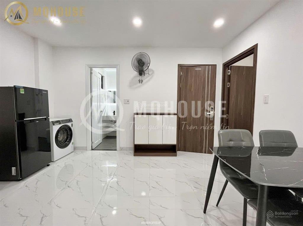 Cho thuê căn hộ 1 phòng ngủ gần sala mai chí thọ trong khu biệt thự an ninh đầy đủ tiện ích