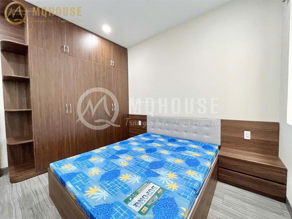 Cho thuê căn hộ 1 phòng ngủ gần sala mai chí thọ trong khu biệt thự an ninh đầy đủ tiện ích