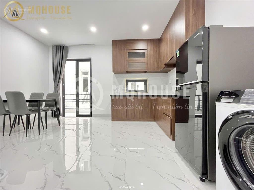 Cho thuê căn hộ 1 phòng ngủ gần sala mai chí thọ trong khu biệt thự an ninh đầy đủ tiện ích