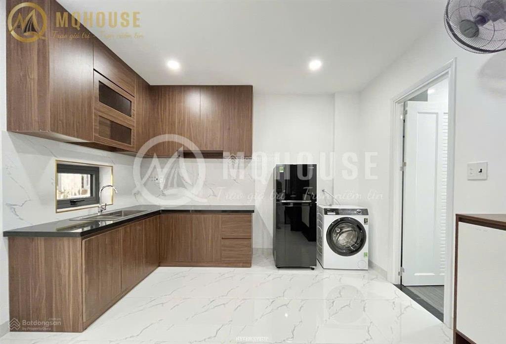 Cho thuê căn hộ 1 phòng ngủ gần sala mai chí thọ trong khu biệt thự an ninh đầy đủ tiện ích