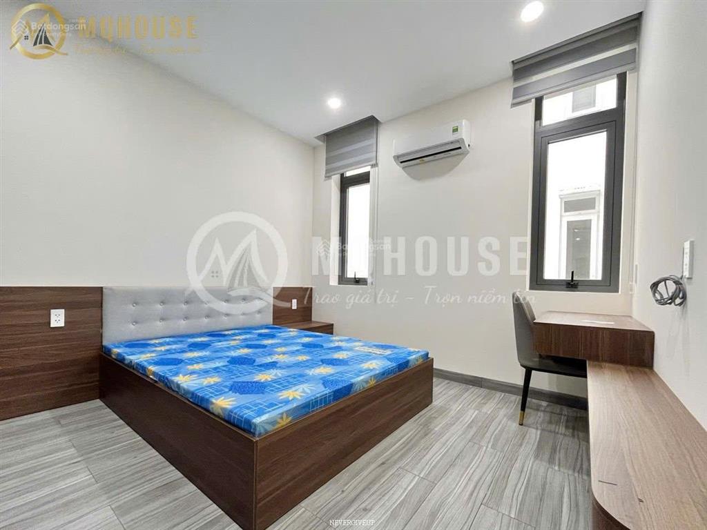 Cho thuê căn hộ 1 phòng ngủ gần sala mai chí thọ trong khu biệt thự an ninh đầy đủ tiện ích