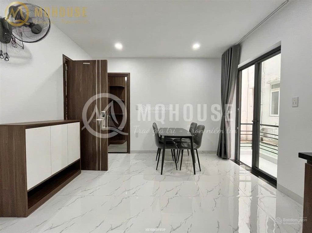 Cho thuê căn hộ 1 phòng ngủ gần sala mai chí thọ trong khu biệt thự an ninh đầy đủ tiện ích