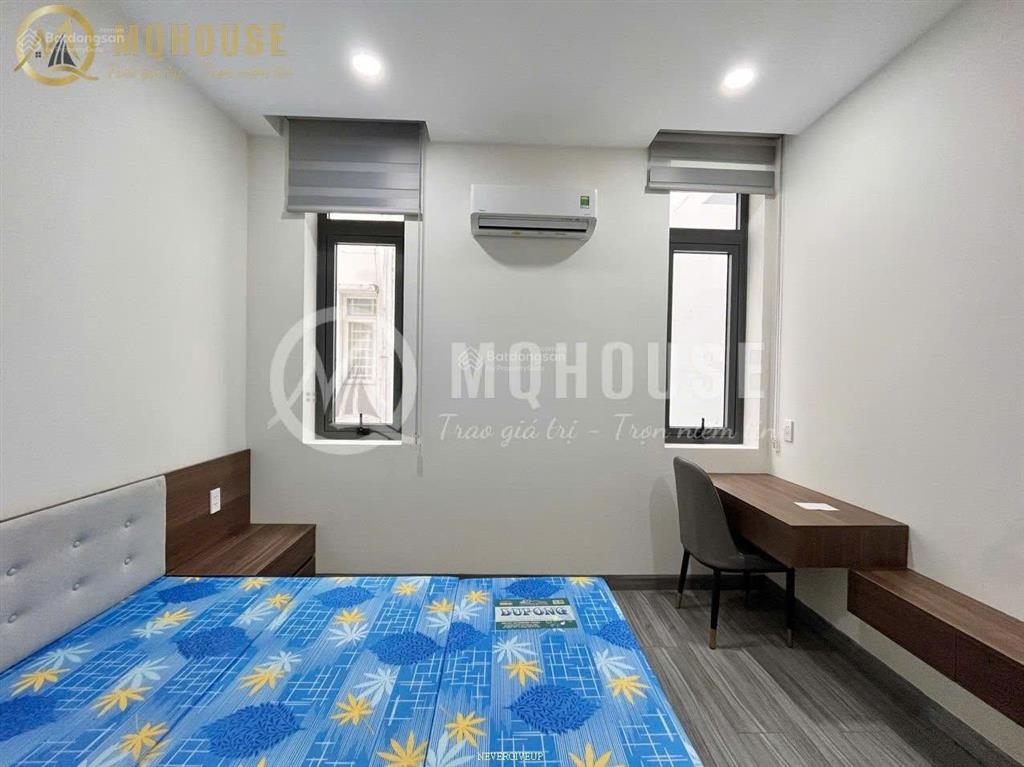 Cho thuê căn hộ 1 phòng ngủ gần sala mai chí thọ trong khu biệt thự an ninh đầy đủ tiện ích