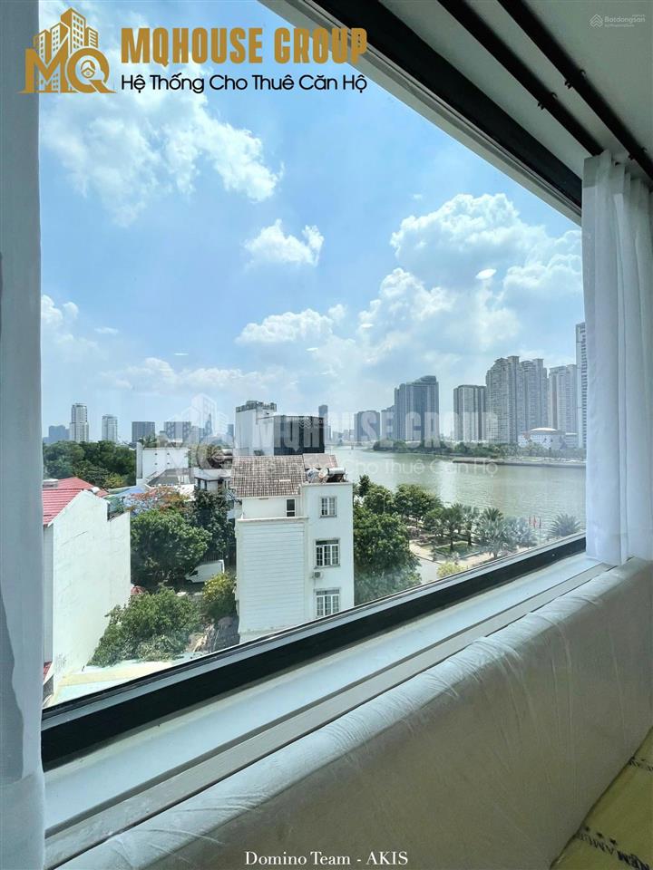 Khai trương căn hộ 1 phòng ngủ gần cầu sài gòn có hồ bơi trong nội khu dân trí cao an ninh