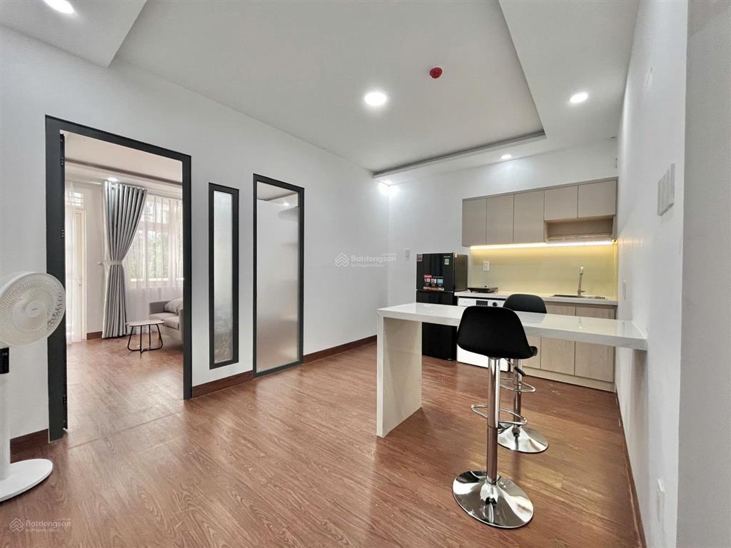 Khai trương căn hộ 1 phòng ngủ rộng 45m2 ngay ga metro an phú sau mm mega market tiện ích đầy đủ