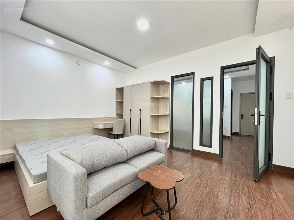 Khai trương căn hộ 1 phòng ngủ rộng 45m2 ngay ga metro an phú sau mm mega market tiện ích đầy đủ