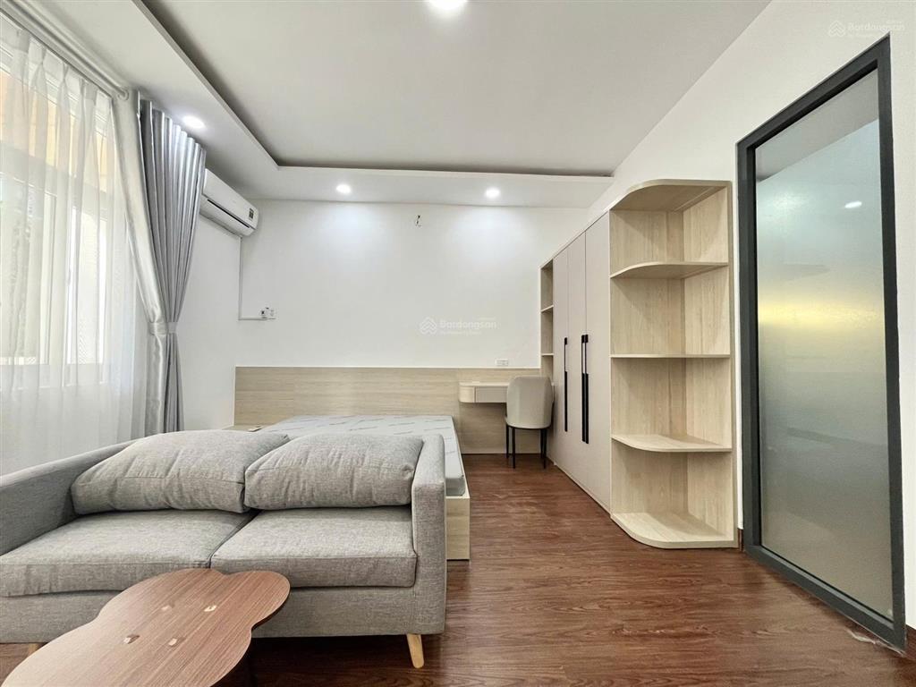 Khai trương căn hộ 1 phòng ngủ rộng 45m2 ngay ga metro an phú sau mm mega market tiện ích đầy đủ