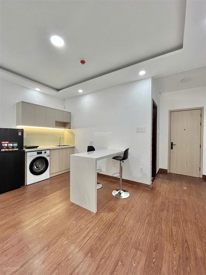 Khai trương căn hộ 1 phòng ngủ rộng 45m2 ngay ga metro an phú sau mm mega market tiện ích đầy đủ