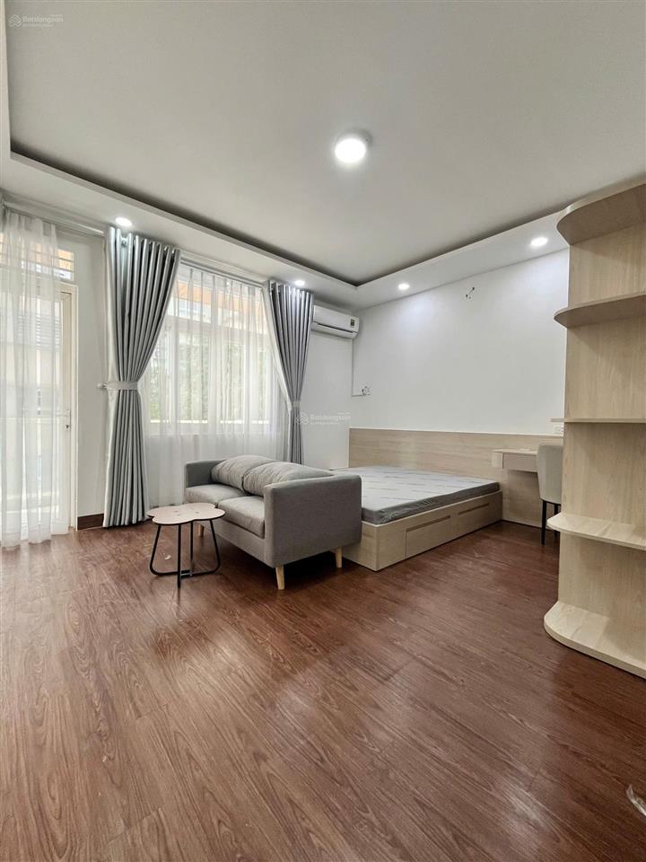 Khai trương căn hộ 1 phòng ngủ rộng 45m2 ngay ga metro an phú sau mm mega market tiện ích đầy đủ