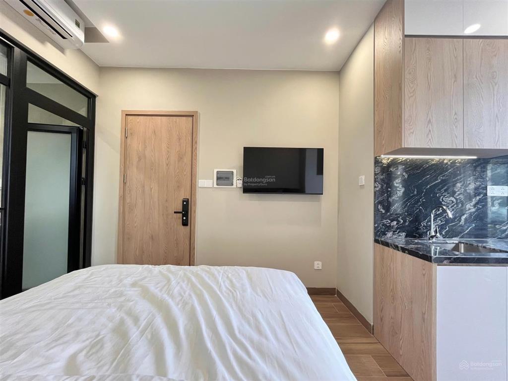 Cho thuê căn hộ studio ban công gần cầu sài gòn, ga metro an phú